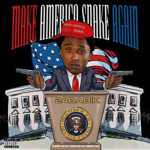 Make America Snake Again