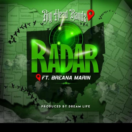Radar (feat. Breana Marin)