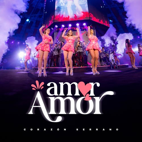 Amor Amor (En Vivo)