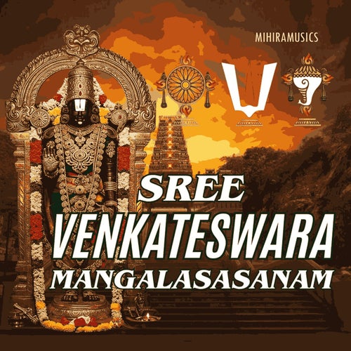 Sree Venkateswara Mangalasasanam