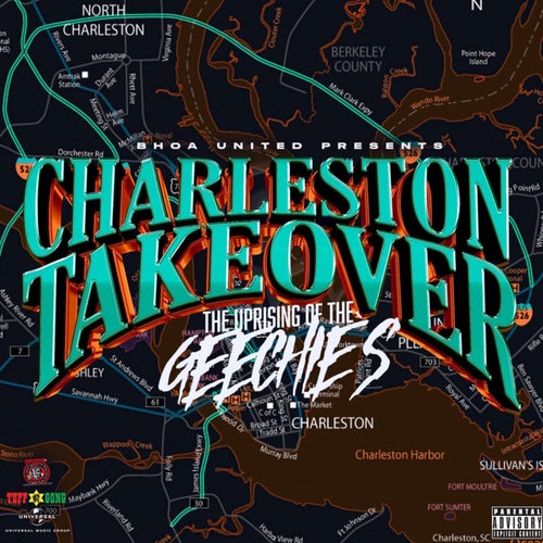 Charleston Takeover: The Uprising of the Geechies