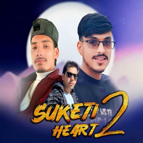 Suketi Heart 2