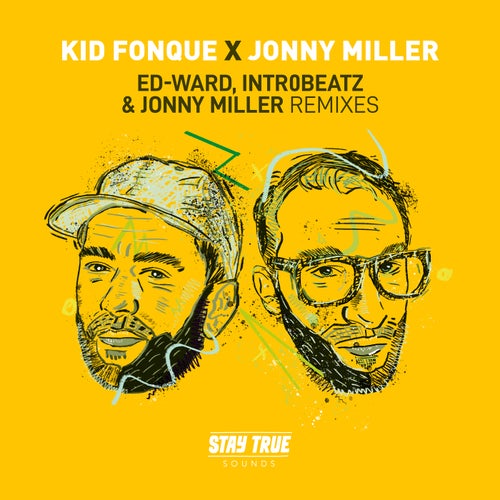 Ed-Ward, Intr0beatz & Jonny Miller (Remixes)