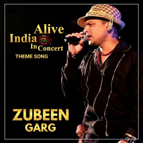 Alive India In Concert Theme Song (Live)