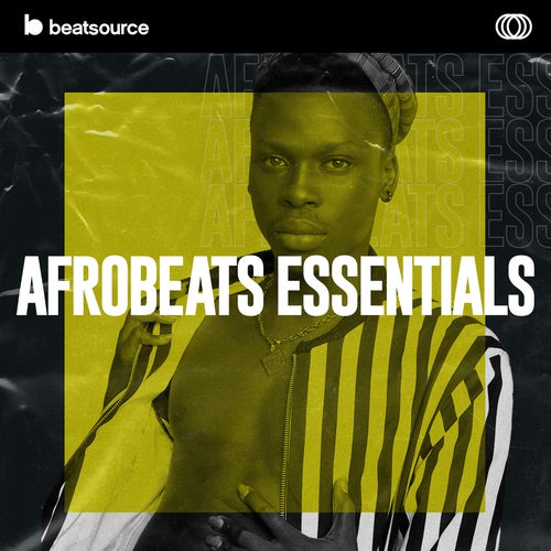Afrobeats Essentials Album Art