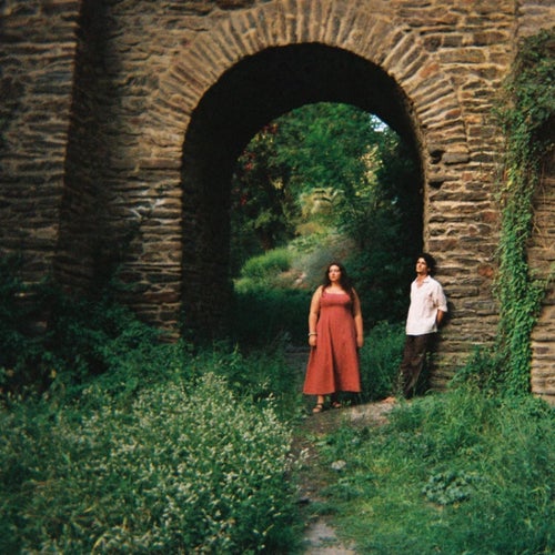 Óleo de mujer con sombrero