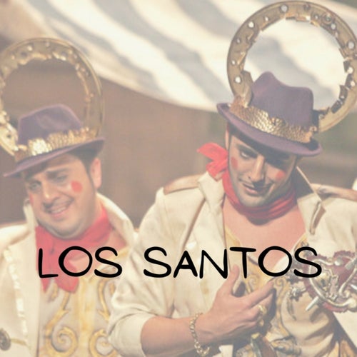 Los Santos (En Directo)