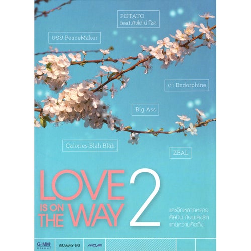 LOVE IS ON THE WAY 2