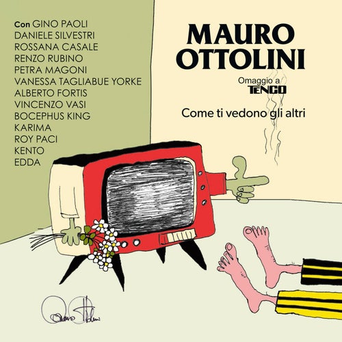 Come ti vedono gli altri (feat. Orchestra Sinfonica Dei Colli Morenici) (Omaggio a Tenco)