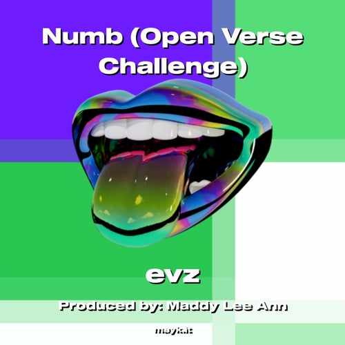 Numb (Open Verse Challenge)