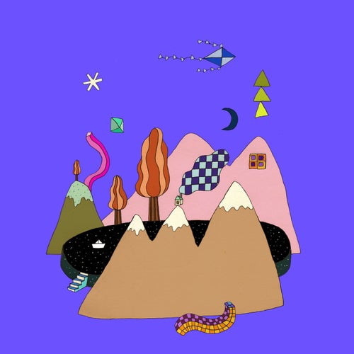 mountain smoke