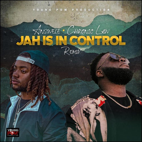 Jah Is in Control (Remix)