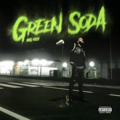 GREEN SODA