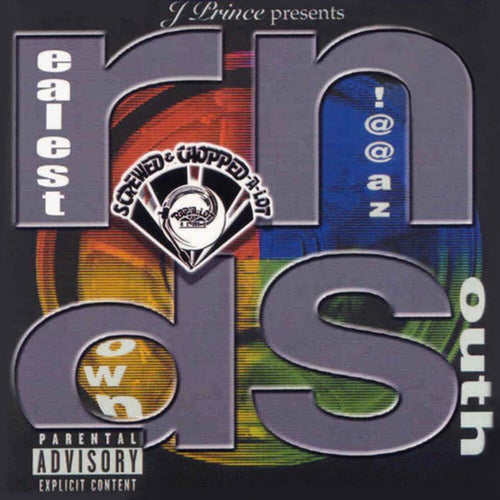 J. Prince Presents: R. N. D. S. (Realest Ni**as Down South) (Screwed)