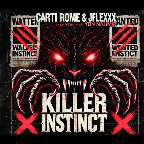 KILLER INSTINCT (feat. YBN Nahmir)