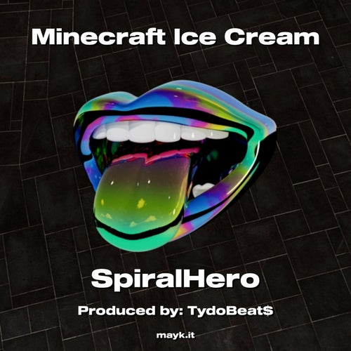 Minecraft Ice Cream