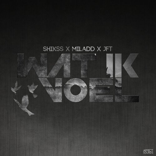 Wat Ik Voel (feat. Miladd)