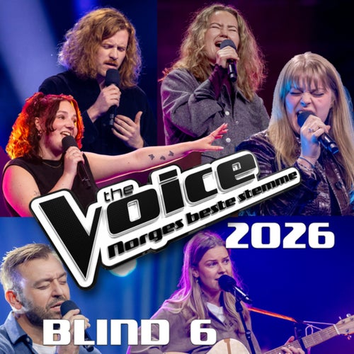 The Voice 2026: Blind Auditions 6 (Live)