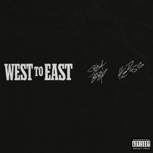West to East