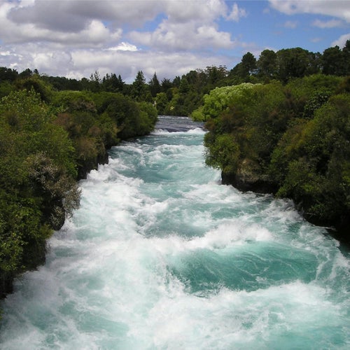 Like a River