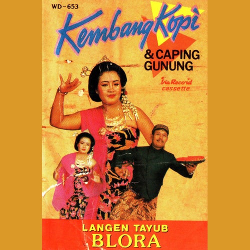 Langen Tayub Blora Kembang Kopi
