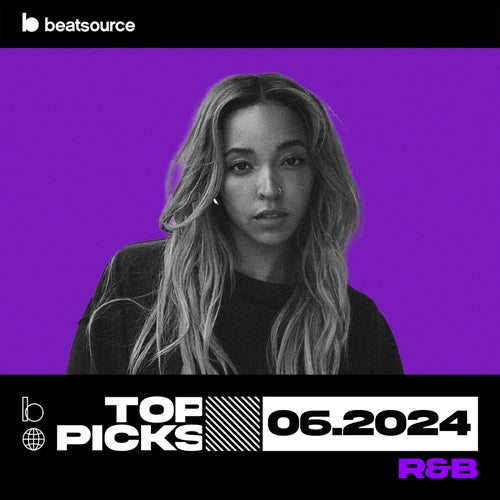 R&B Top Picks June 2024 Album Art