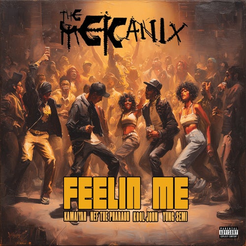 Feelin Me (feat. Yung Semi)