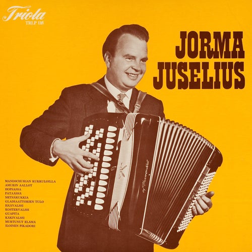 Jorma Juselius