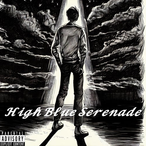 High Blue Serenade