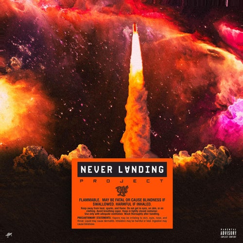 Never Landing Project