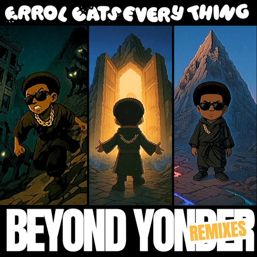 Beyond Yonder Remixes