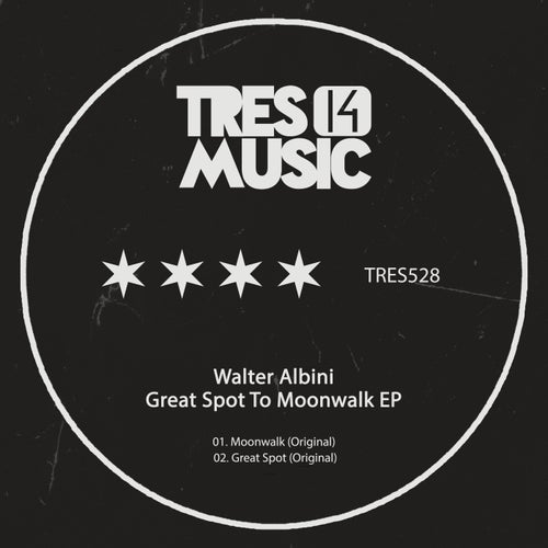 Great Spot To Moon Walk EP