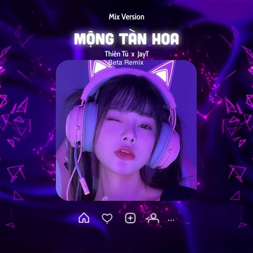Mộng Tàn Hoa (Remix)