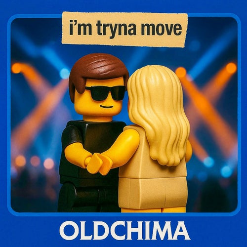 i'm tryna move
