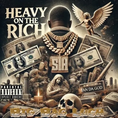 Heavy on the rich