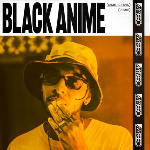 Black Anime
