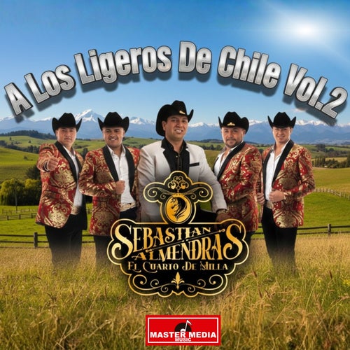 A Los Ligeros De Chile, Vol. 2