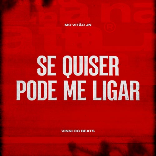 Se Quiser Pode Me Ligar