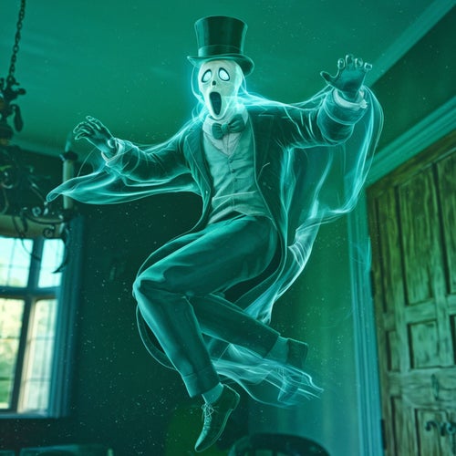 Ghostedance