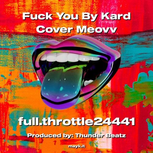 f*** You By Kard Cover Meovv