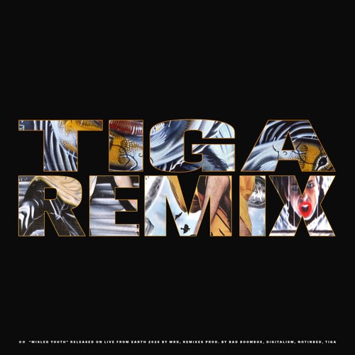 i fall apart (Tiga Remix)