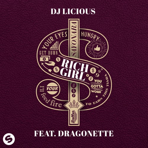 Rich Girl (feat. Dragonette) (Extended Mix)