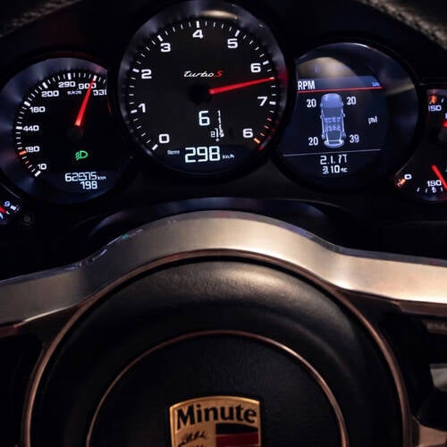 TURBO AUF S