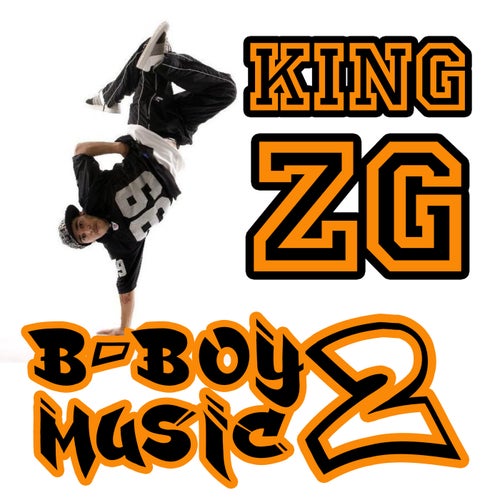 BBoy Music, Vol. 2 - EP