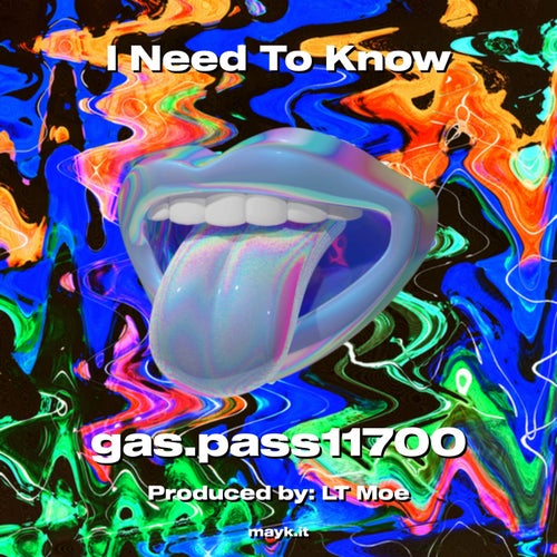 I Need To Know