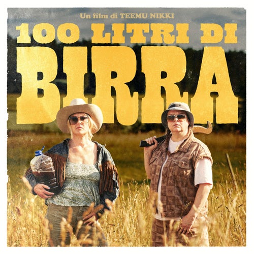 100 Litri di Birra