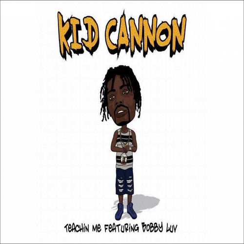 Teachin' Me (feat. Bobby Luv)