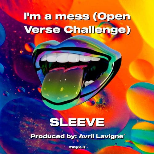 Im a mess (Open Verse Challenge)