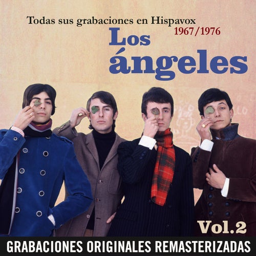 Todas sus grabaciones en Hispavox, Vol. 2 (1967-1976) (Remastered 2015)