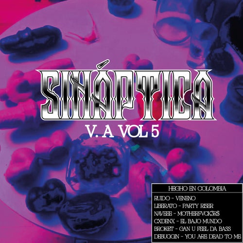 Sináptica V​.​A. Vol. 5